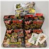 Image 1 : WRESTLING WWE/WWF ACTION HEADS & MEDALLIONS,