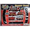 Image 1 : 10)  BATTERY OPERATED COMPLETE TRAIN