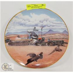 JOHN DEERE LIMITED EDITION NUMBERED COLLECTOR