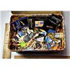 Image 1 : 1)  VINTAGE HERSHEY'S TIN CONTAINING 130