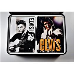 12)  FACTORY SEALED SPECIAL EDITION ELVIS