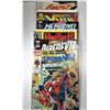 Image 1 : 17)  LOT OF 6 MARVEL COMICS INCLUDING
