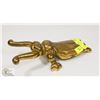 Image 1 : BRASS BEETLE BOOT PULL
