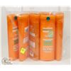 Image 1 : BAG OF FRUCTIS SHAMPOOS AND CONDITIONERS