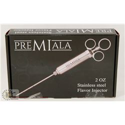 NEW STAINLESS STEEL FLAVOUR INJECTOR NEEDLE