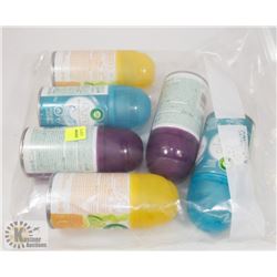 BAG OF ASSORTED AIR WICK AIR FRESHENERS