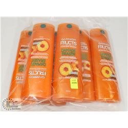BAG OF FRUCTIS SHAMPOO AND CONDITIONER