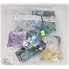 Image 1 : BAG OF ASSORTED WAX MELTS AND OTHER AIR