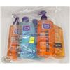 Image 1 : BAG OF ASSORTED ACNE CLEANSERS