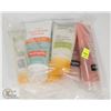 Image 1 : BAG OF ASSORTED ACNE CLEANSERS