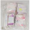 Image 1 : BAG OF ASSORTED BABY MEDICINE