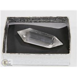 #171-CLEAR CRYSTAL QUARTZ HEALING STONE