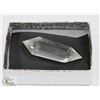 Image 1 : #171-CLEAR CRYSTAL QUARTZ HEALING STONE