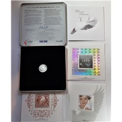 19) CANADA POST OFFICIAL MILLENNIUM