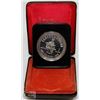 Image 1 : CALGARY ANNIVERSARY SILVER DOLLAR