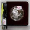 Image 1 : 1995 PROOF CANADA CASED SILVER DOLLAR