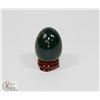 Image 1 : #138- INDIA BLOOD STONE HEALING SPHERE BALL