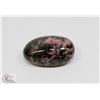 Image 1 : #160-RHODONITE CRYSTAL QUARTZ HEALING STONE