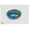 Image 1 : #163-BLUE APATITE CRYSTAL QUARTZ HEALING STONE