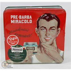 PRE-BARBA MIRACOLO SHAVING KIT