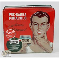PRE-BARBA MIRACOLO SHAVING KIT