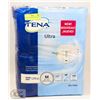 Image 1 : TENA  ULTRA SIZE MED , PACKAGE OF 40