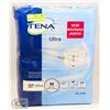 Image 1 : TENA  ULTRA SIZE MED , PACKAGE OF 40