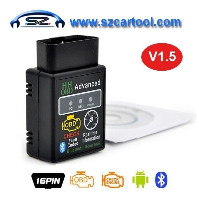 NEW OBD2 BLUETOOTH CODE READER