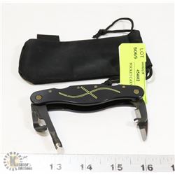 FLEXCUT POCKET CARVING KNIFE