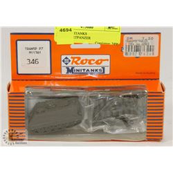 ROCO MINITANKS TRANSPORTPANZER