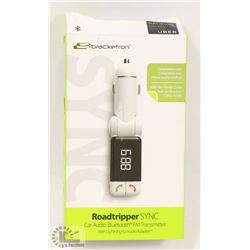 BLACKETRON ROADTRIPPER SYNC CAR BLUETOOTH