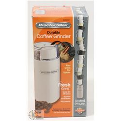 PROCTOR SILEX DURABLE COFFEE GRINDER