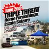 Image 1 : CHECK OUT THIS SUNDAY'S TRIPLE THREAT AUCTION!