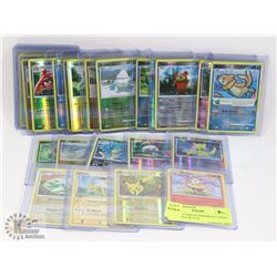 LOT OF 25 POKÉMON CARDS - ASSORTED SETS &