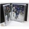 Image 1 : BINDER OF OVER 150 HOCKEY PICTURES IN PLASTIC