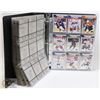 Image 1 : BINDER OF OVER 550 DIFFERENT OPEECHEE HOCKEY