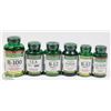 Image 1 : BAG OF ASSORTED NATURE'S BOUNTY SUPPLEMENTS