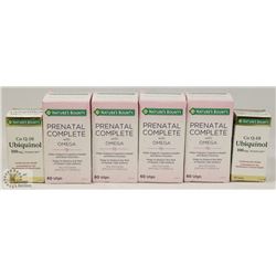 BAG OF ASSORTED NATURE'S BOUNTY SUPPLEMENTS