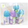 Image 1 : BAG OF ASSORTED AIR WICK AIR FRESHENERS