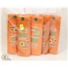 Image 1 : BAG OF GARNIER FRUCTIS SHAMPOOS AND CONDITIONERS