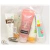 Image 1 : BAG OF ASSORTED ACNE CREAMS