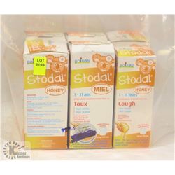 BAG OF STODAL KIDS HOMEOPATHIC MEDICINE