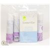 Image 1 : BAG OF ASSORTED SUMMERS EVE DEODORANTS AND