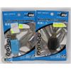Image 1 : LOT OF TWO NEW! ALL IN ONE CARD READERS