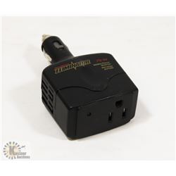 MOTOMASTER ELIMINATOR 75W POWER INVERTER