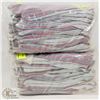 Image 1 : TWO BUNDLES OF 12 WORK GLOVES