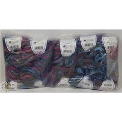 10 MODA-DEA CHICHI BLUE/PINK YARN.
