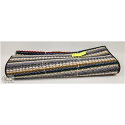 LOT OF TWO ENTRANCE MATS