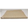 Image 1 : ULTRA SISAL EDITION GEL BACKING 20" X 32" RUG