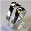 Image 2 : 11) STERLING SILVER RING